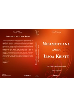 MIFAMOTOANA AMIN’I JESOA KRISTY - Couverture Ebook auto édité