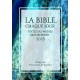 LA BIBLE, CHAQUE JOUR 2025