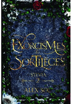 Exorcismes et Sortilèges - Couverture de livre auto édité