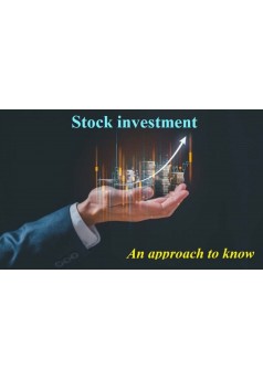Stock investments - Couverture Ebook auto édité