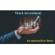 Stock investments