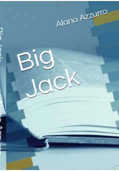 Big Jack - Couverture de livre auto édité