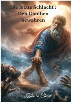 Die letzte Schlacht : Den Glauben bewahren - Couverture Ebook auto édité