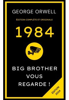 1984 - Couverture Ebook auto édité