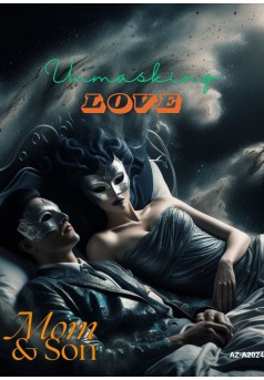 Unmasking love - Couverture Ebook auto édité