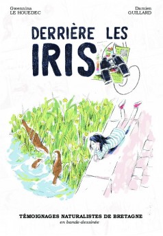 Derrière les Iris