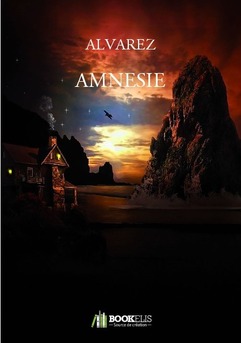 AMNESIE - Couverture de livre auto édité