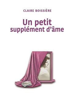 Un petit supplément d'âme - Couverture Ebook auto édité