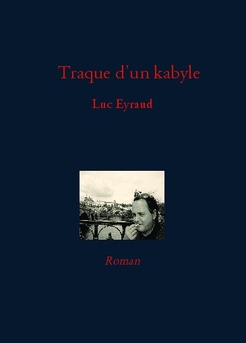 Traque d'un kabyle - Couverture de livre auto édité