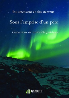 Sous l'emprise d'un père - Couverture de livre auto édité