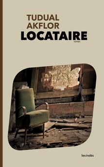 Locataire - Couverture Ebook auto édité