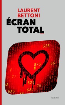 Écran total - Couverture Ebook auto édité