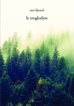 le troglodyte - Couverture de livre auto édité