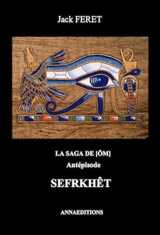 Sefrkhet - Couverture Ebook auto édité