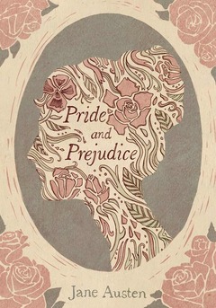 Pride and Prejudice - Couverture Ebook auto édité