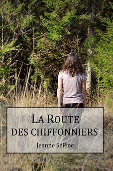 La Route des chiffonniers - Couverture Ebook auto édité