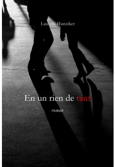 En un rien de tant - Couverture Ebook auto édité