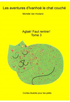 Aglaé! Faut rentrer! - Couverture Ebook auto édité