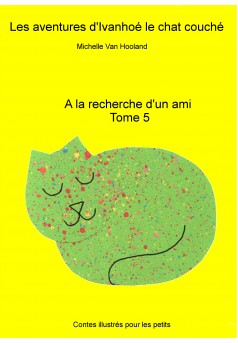 A la recherche d'un ami - Couverture Ebook auto édité