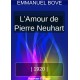 L’Amour de Pierre Neuhart