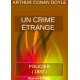 Un crime étrange