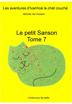 Le petit Sanson - Couverture Ebook auto édité