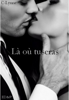 Là où tu seras - Couverture Ebook auto édité