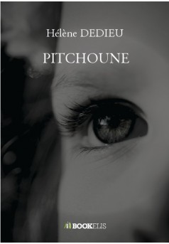 PITCHOUNE - Couverture de livre auto édité