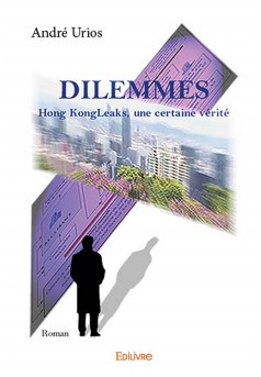 DILEMMES - Couverture Ebook auto édité