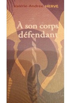 A Son Corps Défendant - Couverture Ebook auto édité