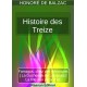 Histoire des Treize