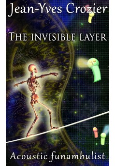The invisible layer - Couverture Ebook auto édité