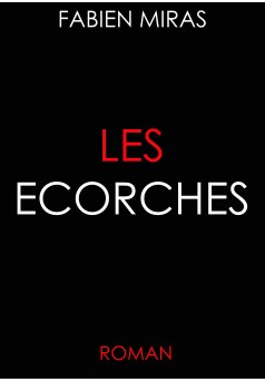 Les Écorchés - Couverture Ebook auto édité