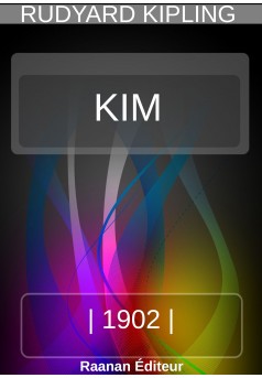Kym - Couverture Ebook auto édité