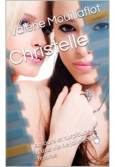 Christelle - Couverture Ebook auto édité