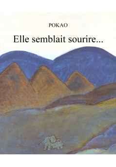 Elle semblait sourire... - Couverture Ebook auto édité