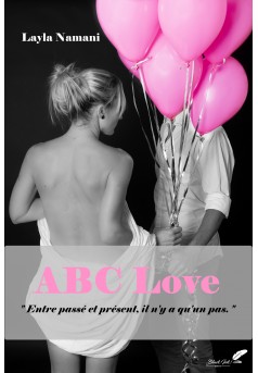 ABC Love - Couverture Ebook auto édité