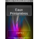 Eaux printanières