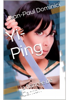 Yi-Ping - Couverture Ebook auto édité