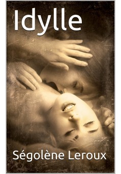 Idylle - Couverture Ebook auto édité