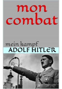 mein kampf - Couverture Ebook auto édité