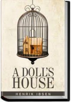 A doll's deals house novel