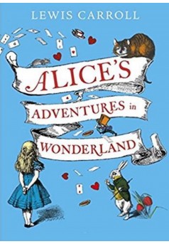 ALICE’S ADVENTURES IN WONDERLAND - Couverture Ebook auto édité