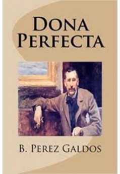 DONA PERFECTA - Couverture Ebook auto édité