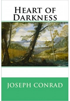 HEART OF DARKNESS - Couverture Ebook auto édité