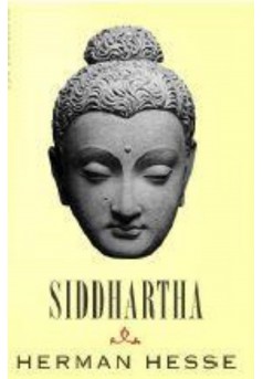 SIDDHARTHA An Indian Tale - Couverture Ebook auto édité