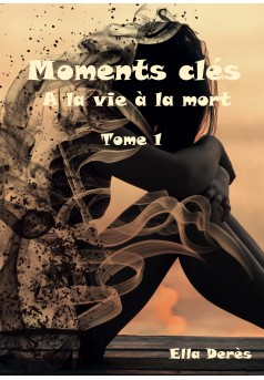 MOMENTS CLES - Couverture Ebook auto édité