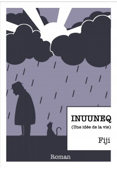 Inuuneq - Couverture Ebook auto édité