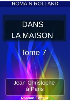 Dans la maison | 7 | - Couverture Ebook auto édité