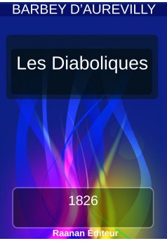 Les Diaboliques - Couverture Ebook auto édité